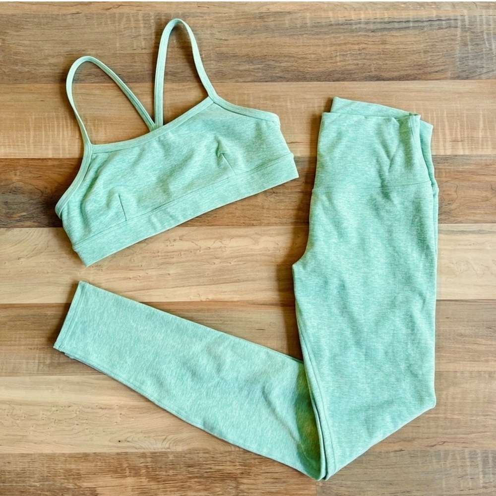 Alo honeydew set